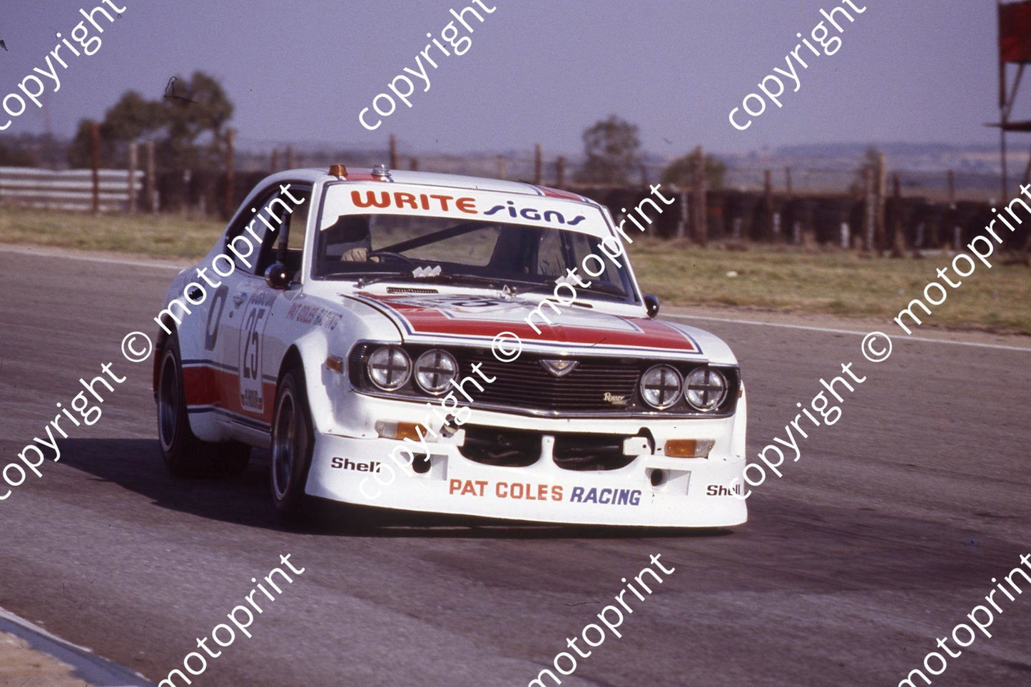 1981 9 hr 25 Koos Swanepoel Clarry Taylor Mazda Capella (21)