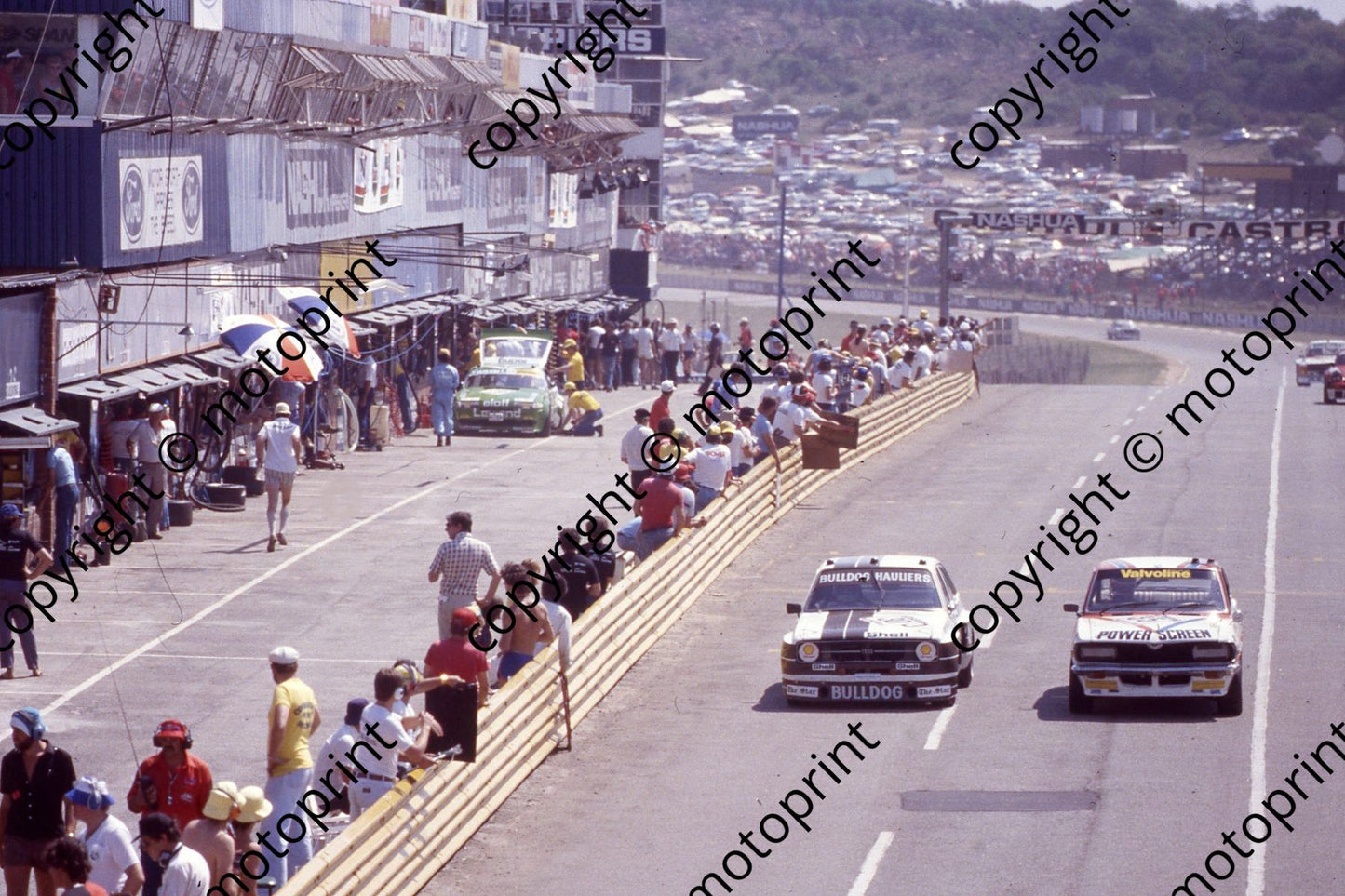 1981 9 hr 30 Jimmy Williams Colin Clay Escort 35 Rad Dougall Alex Moss Mazda (courtesy Roger Swan) 131
