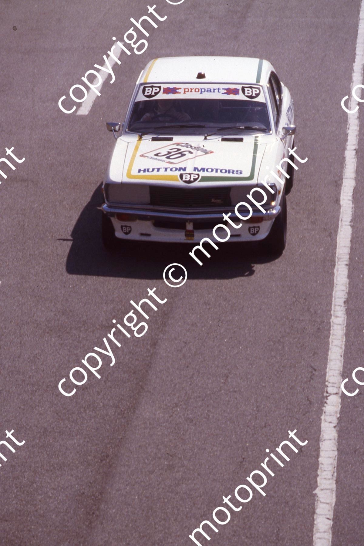 1981 9 hr 36 Colin and Keith Burford Mazda (courtesy Roger Swan)