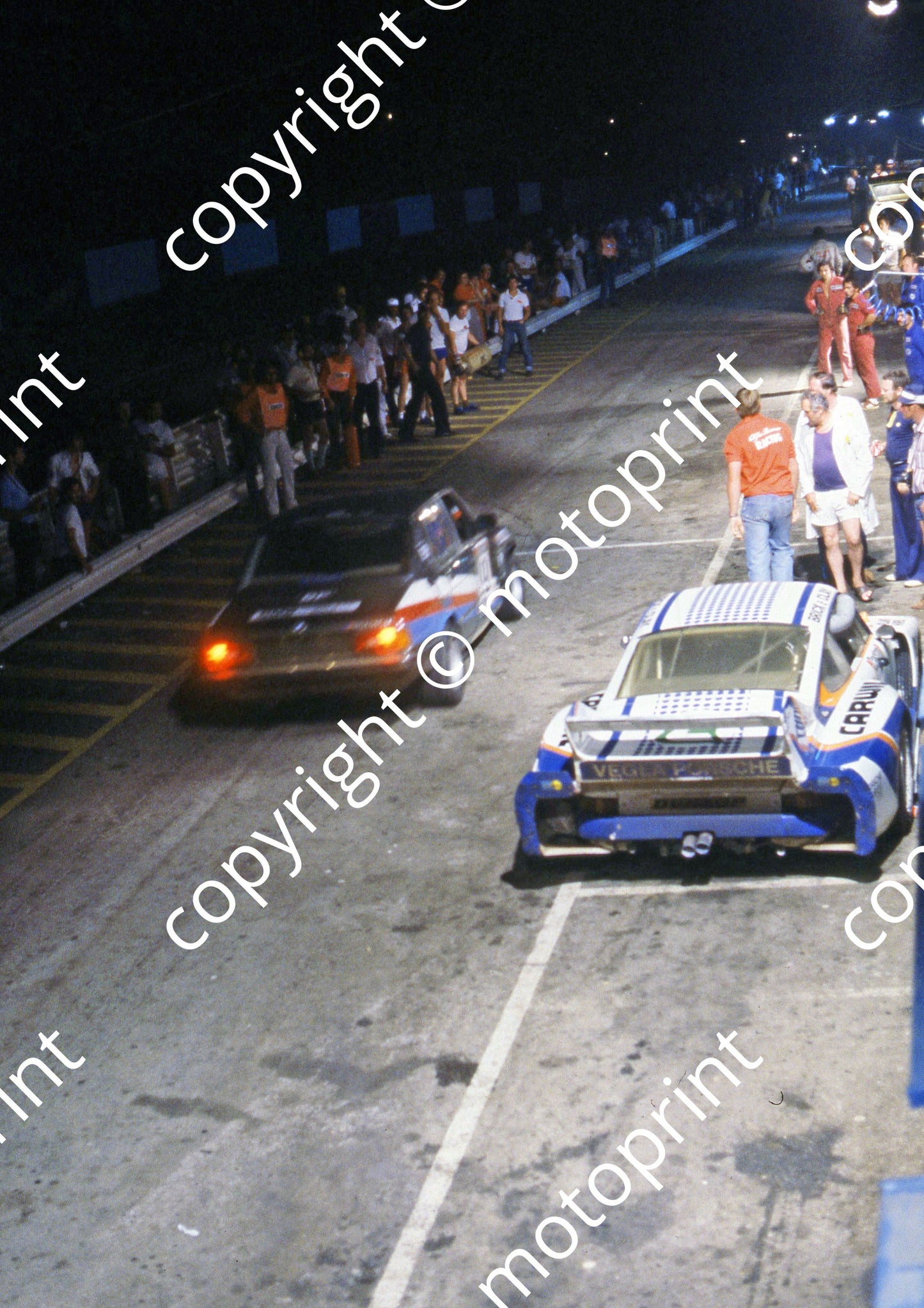 1981 9 hr 39 Paolo Cavalieri, Tony CViana, Tony Pond BMW 535(courtesy Roger Swan) (62)