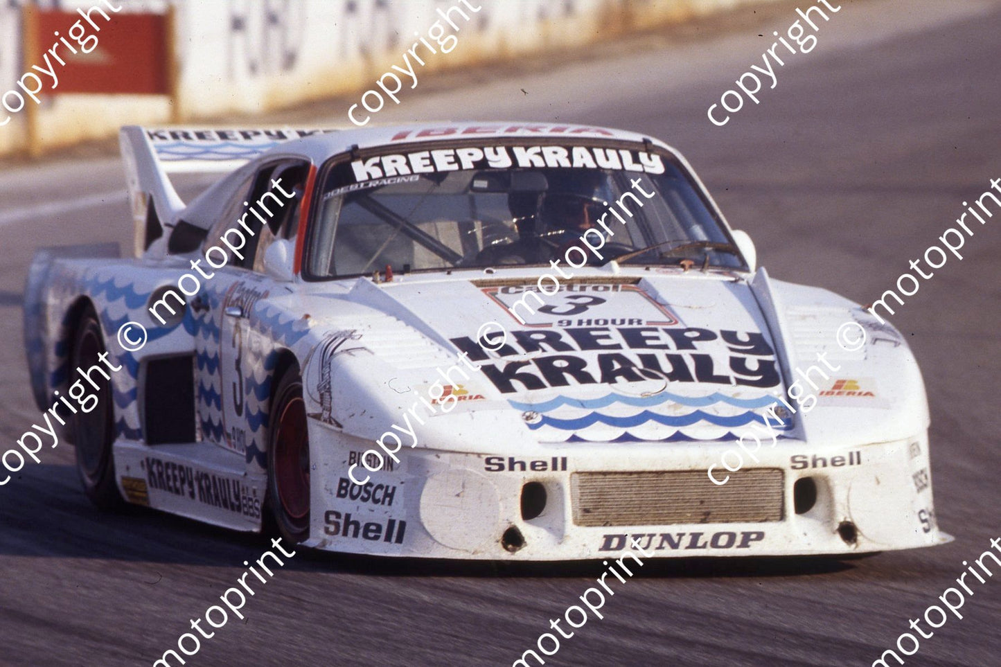 1981 9 hr 3 Derek Bell, De Navarez, Gian-Piero Moretti Porsche 935 (courtesy Roger Swan) (2)
