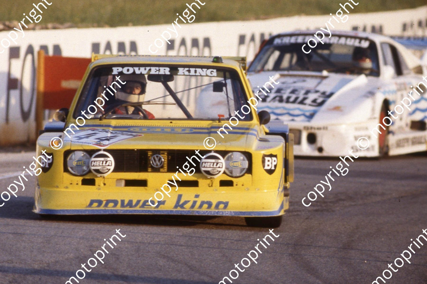 1981 9 hr 44 VW Turbo Golf Kingsley Ralph Wood (courtesy Roger Swan) 119
