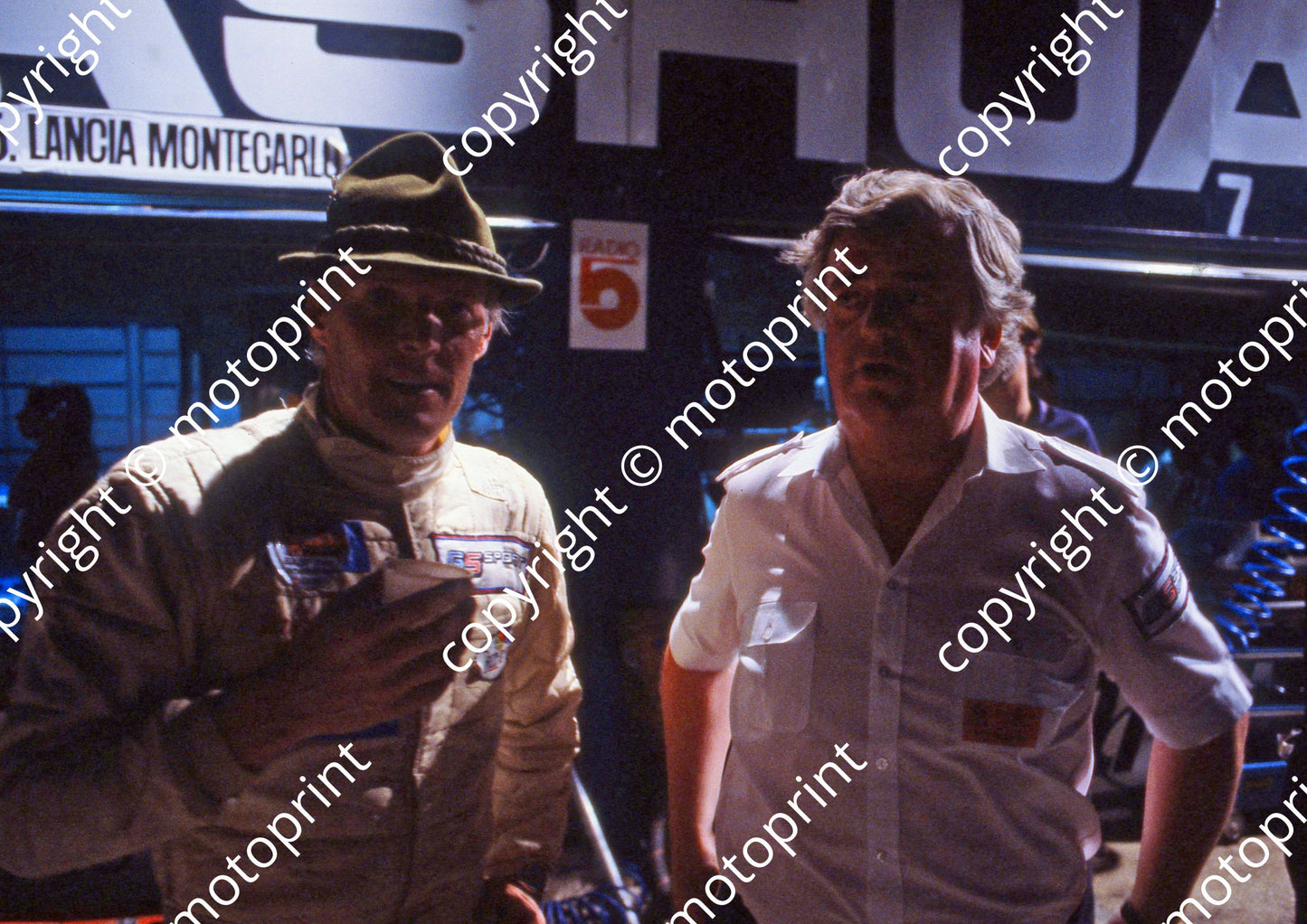 1981 9 hr 5 Hans Heyer left (courtesy Roger Swan) (24)
