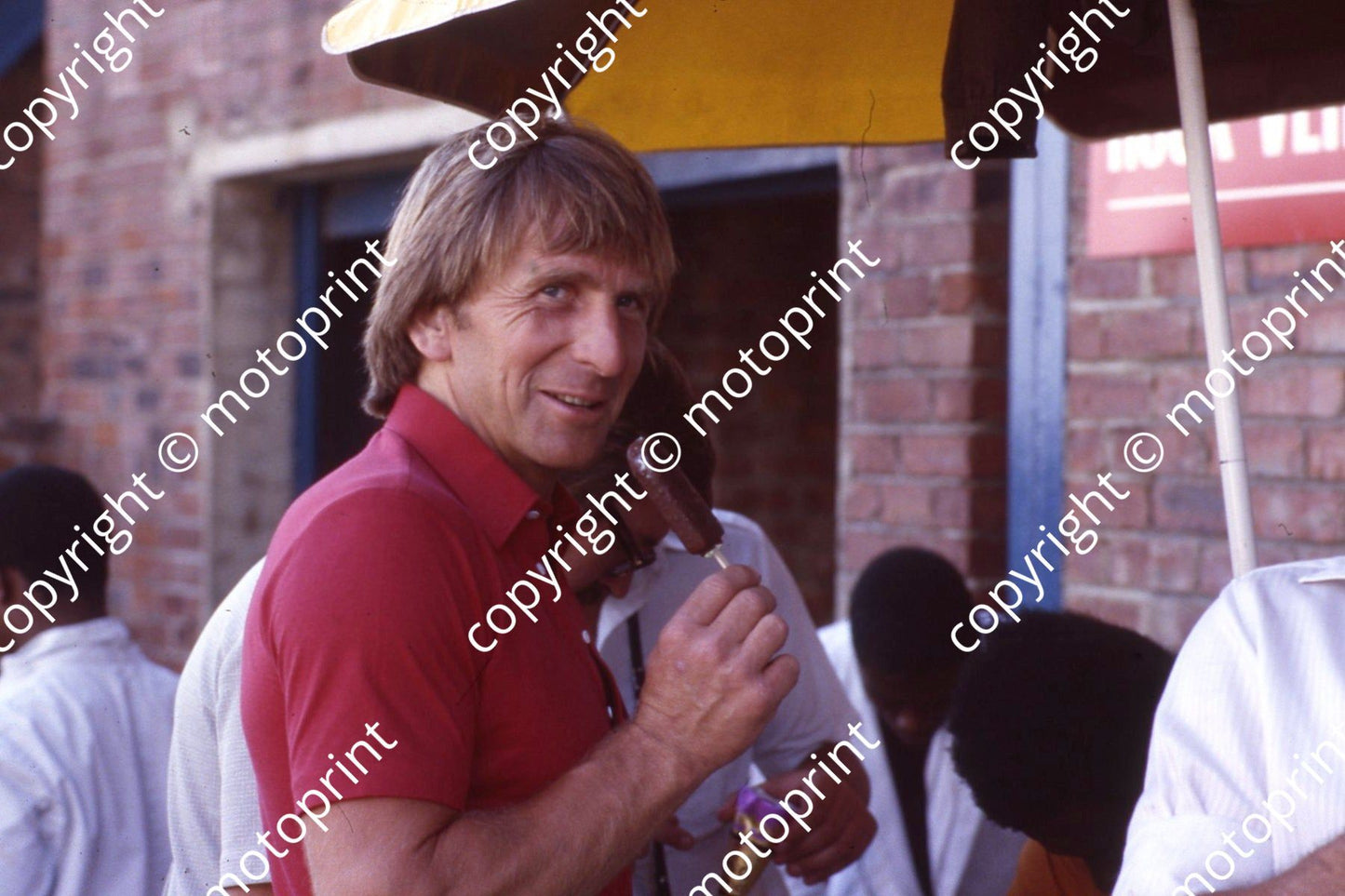 1981 9 hr Derek Bell (courtesy Roger Swan) 137