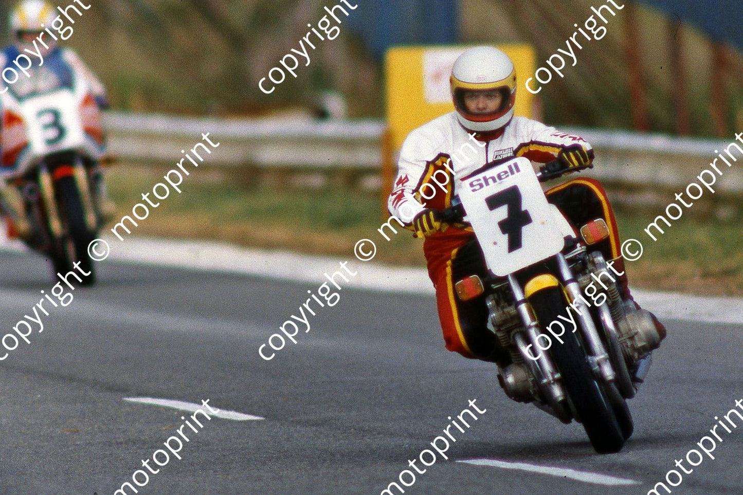 1981 Castrol Int Dave Petersen Suzuki (permission Roger Swan) (3)