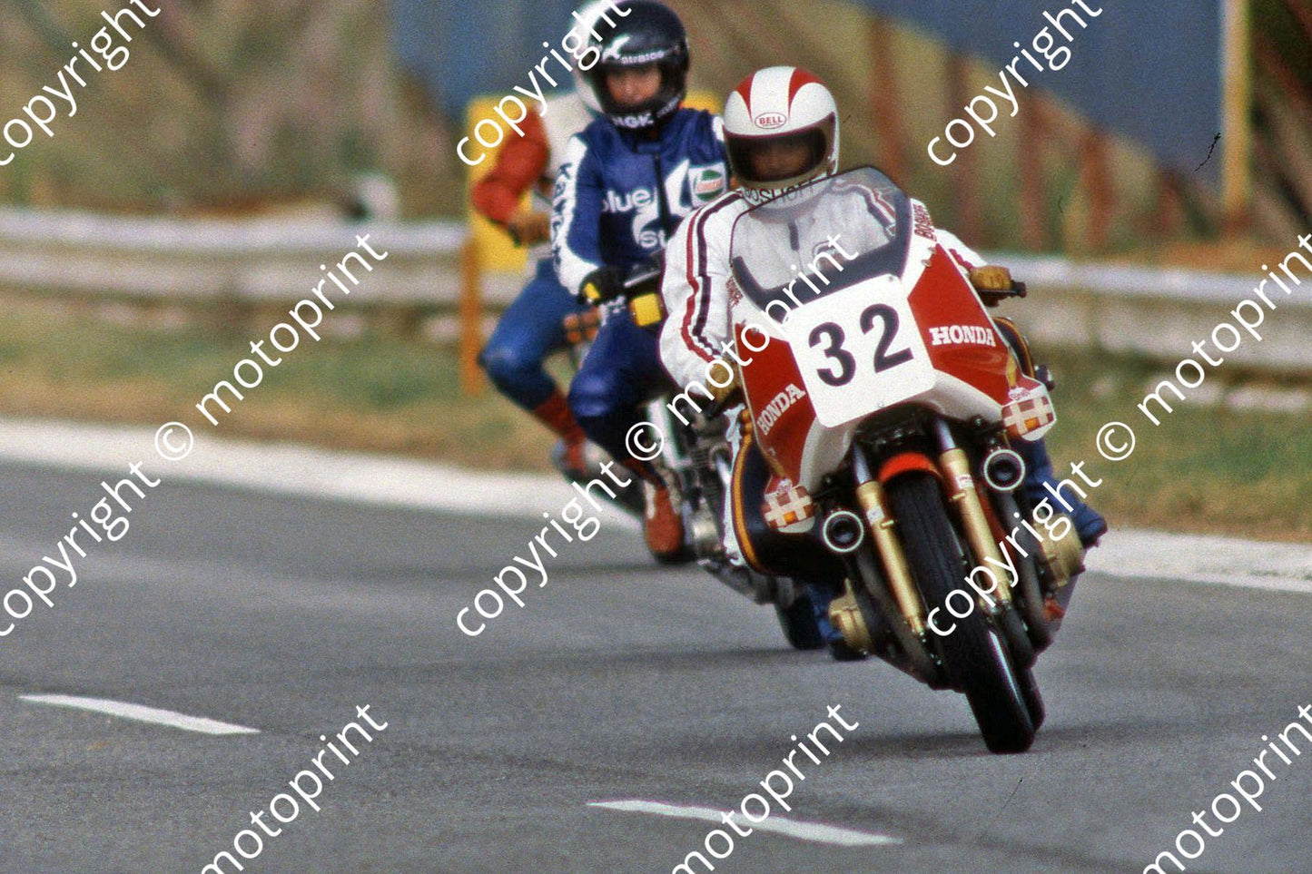 1981 Castrol Int Lawrence Boshoff Honda CB1100R (permission Roger Swan) (4)