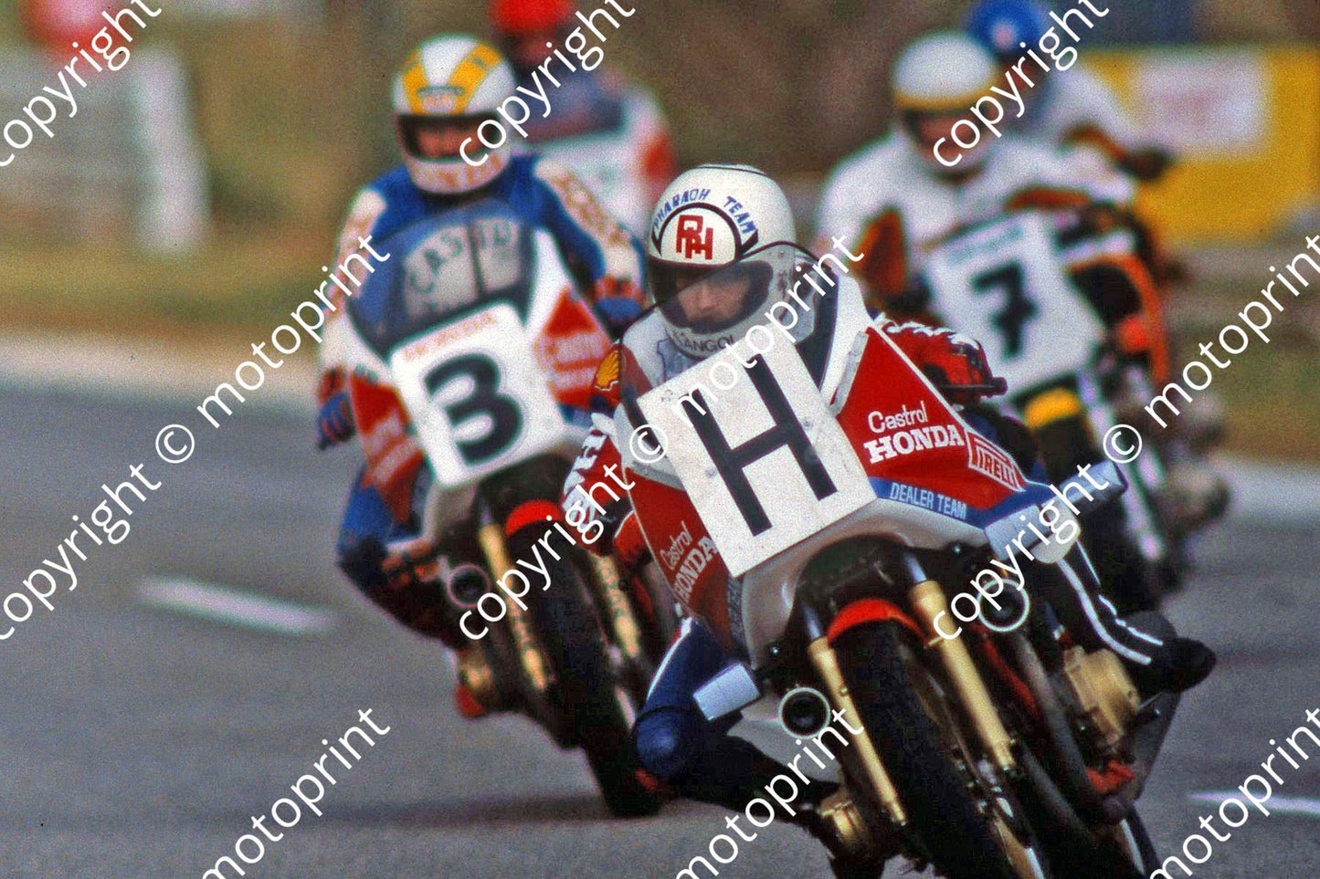 1981 Castrol Int Ron Haslam, Rod Gray, Dave Petersen (permission Roger Swan) 424 (2)