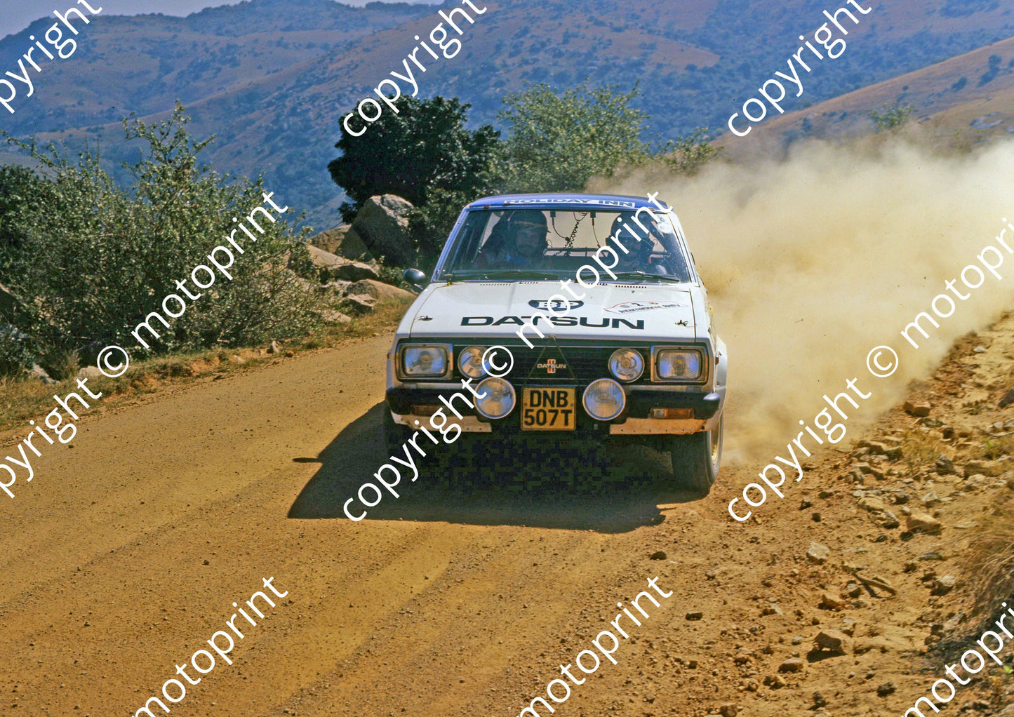 1981 Castrol Radio 5 2 Tony Pond, Richard Leeke (courtesy Roger Swan)170