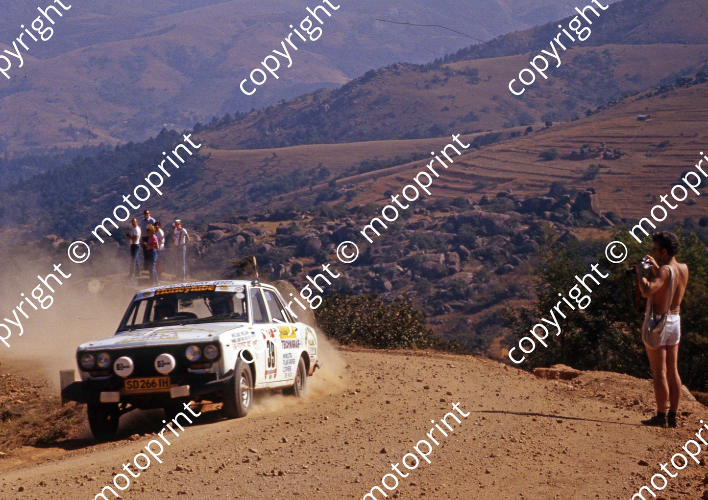 1981 Castrol Radio 5 39 (courtesy Roger Swan) (110)