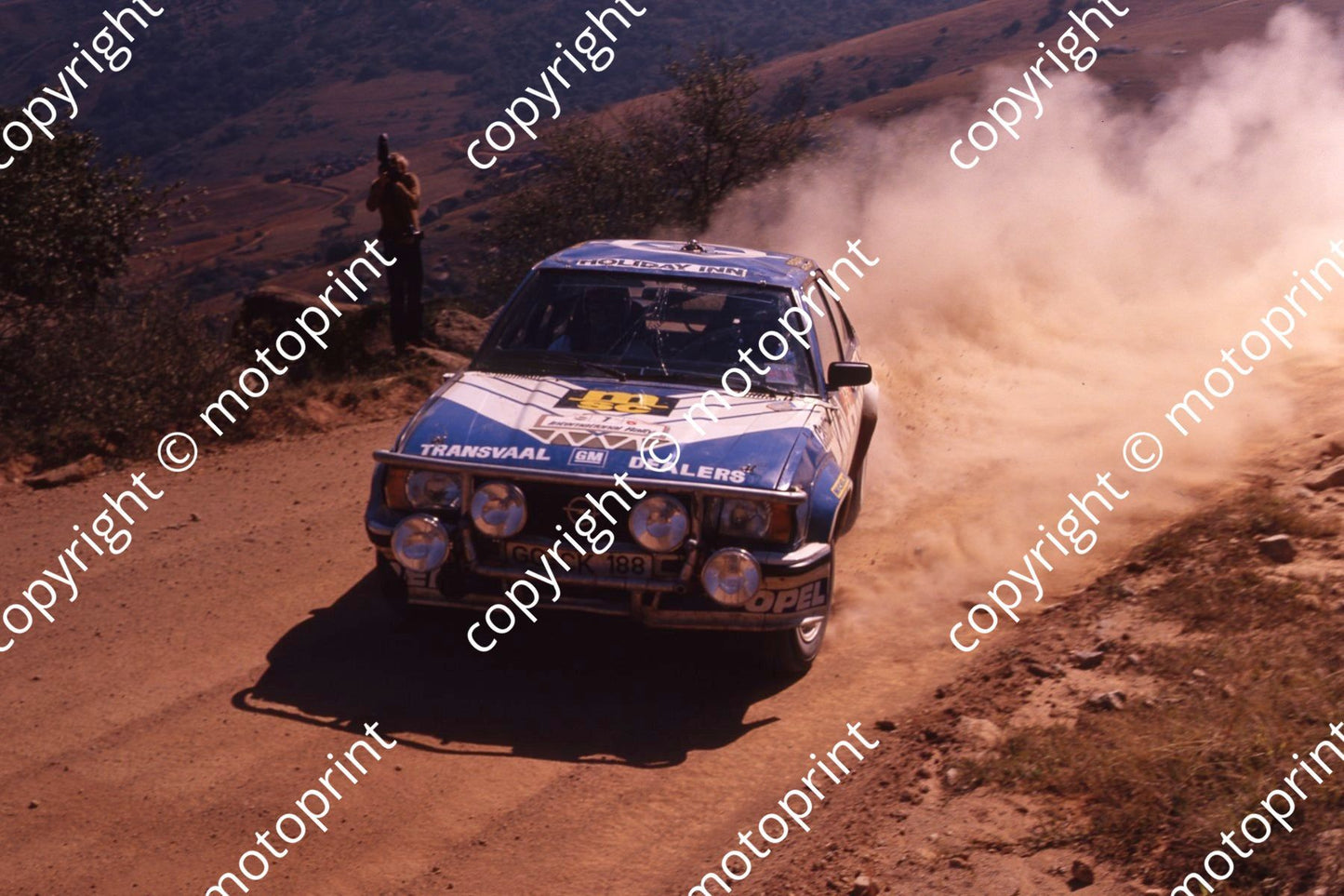 1981 Castrol Radio 5 7 Jimmy McRae, Gerry Gericke, Opel (courtesy Roger Swan) (9)