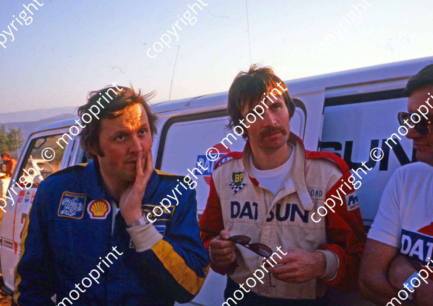 1981 Castrol Radio 5 7 Jimmy McRae, Tony Pond (courtesy Roger Swan) (6)