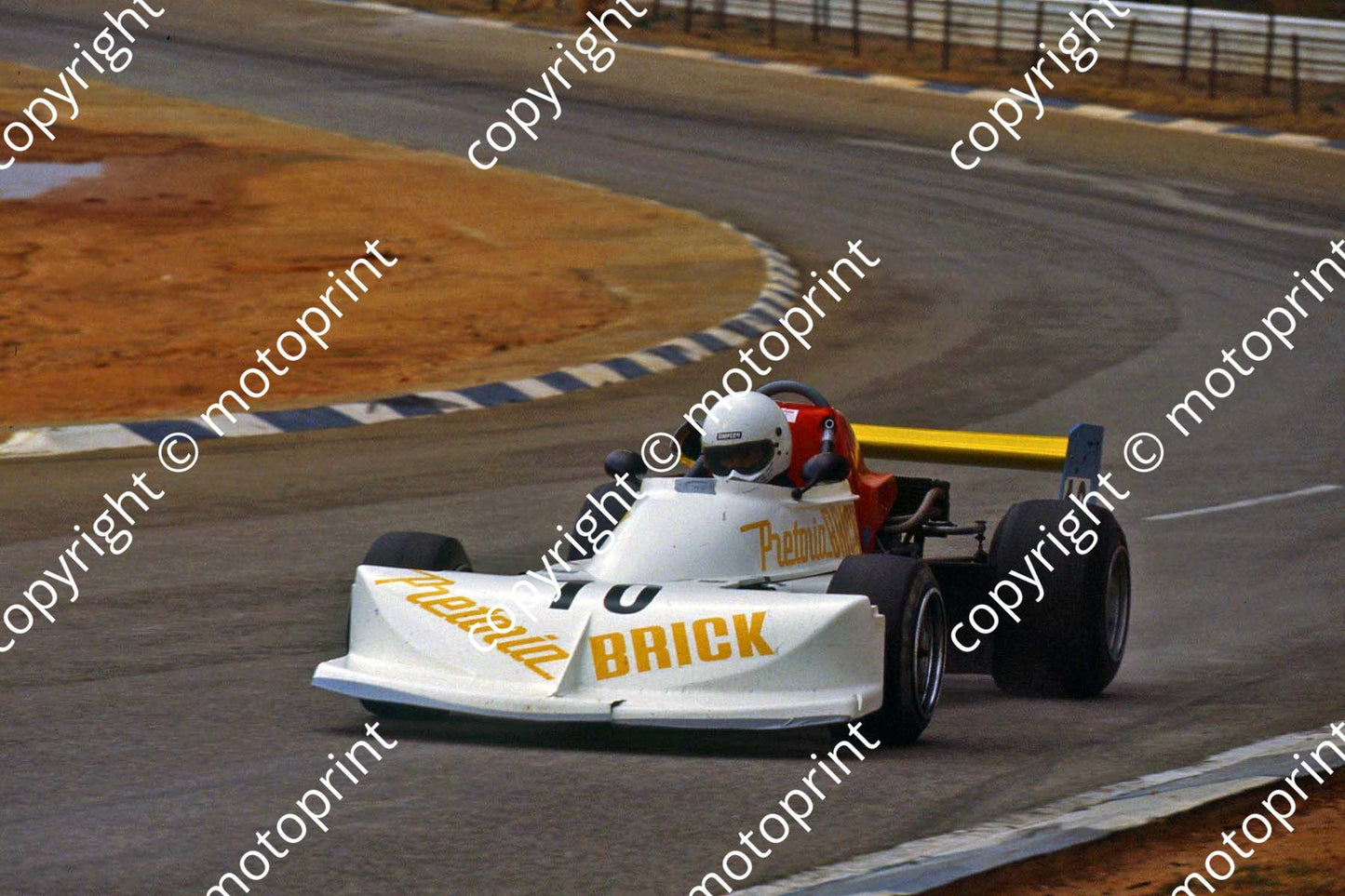 1981 FA Kya 10 Andre du Plessis March (courtesy Roger Swan) 165