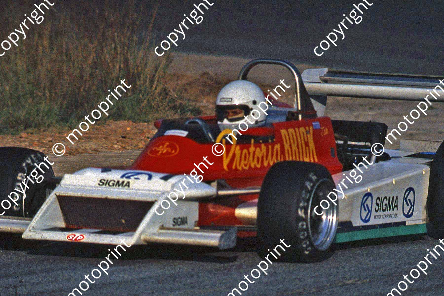 1981 FA Kya 11 Andre Du Plessis March 792 (courtesy Roger Swan) (2)