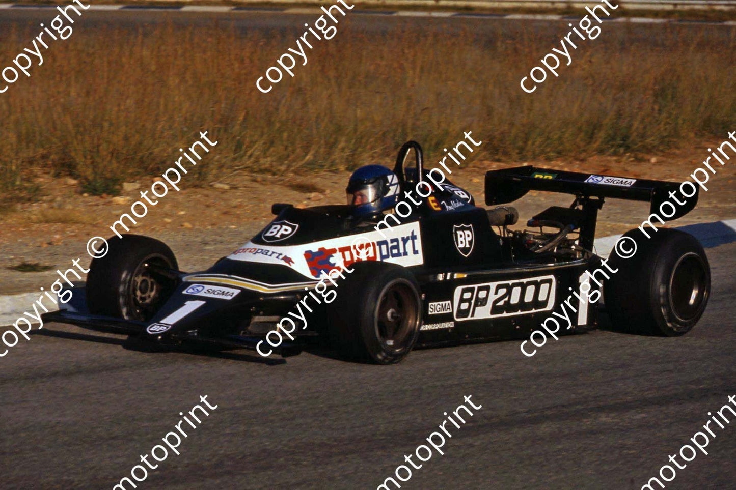 1981 FA Kya 1 Tony Martin Maurer (courtesy Roger Swan) (2)