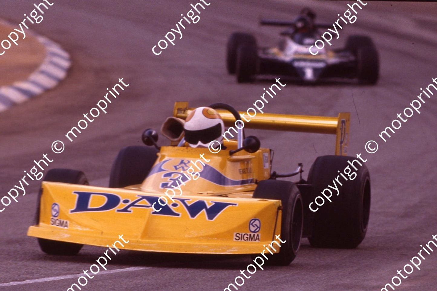 1981 FA Kya 3 Bernard Tilanus March 77B (courtesy Roger Swan) (5)