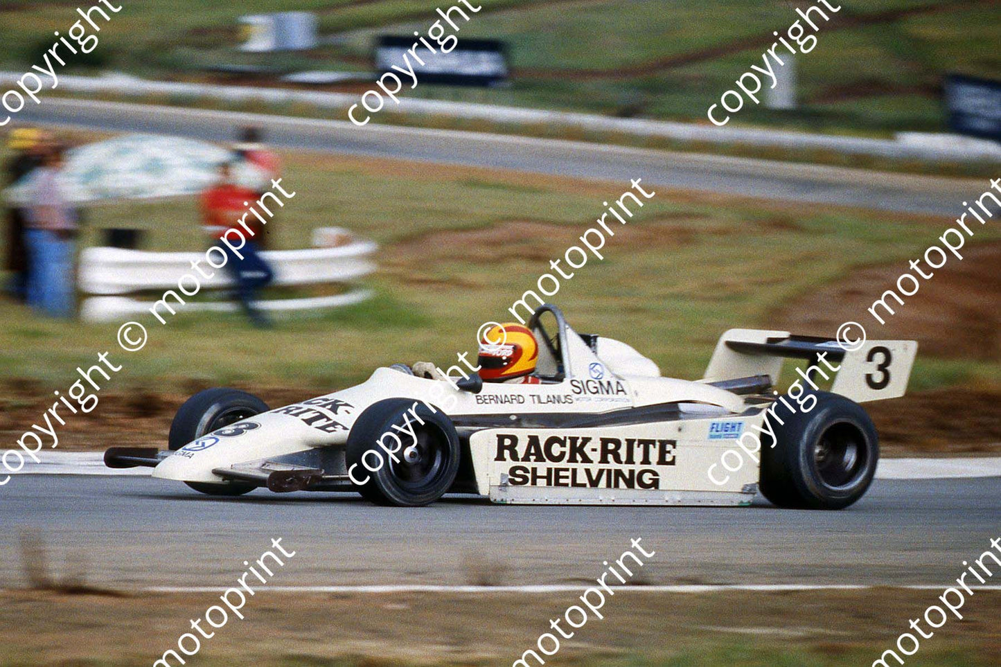 1981 FA Kya 3 Bernard Tilanus (courtesy Roger Swan) 473