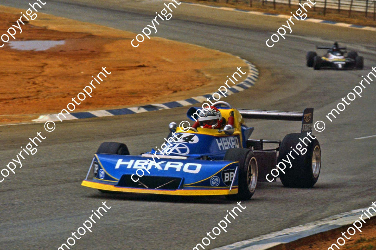 1981 FA Kya 44 Graham Duxbury March 77B (2)