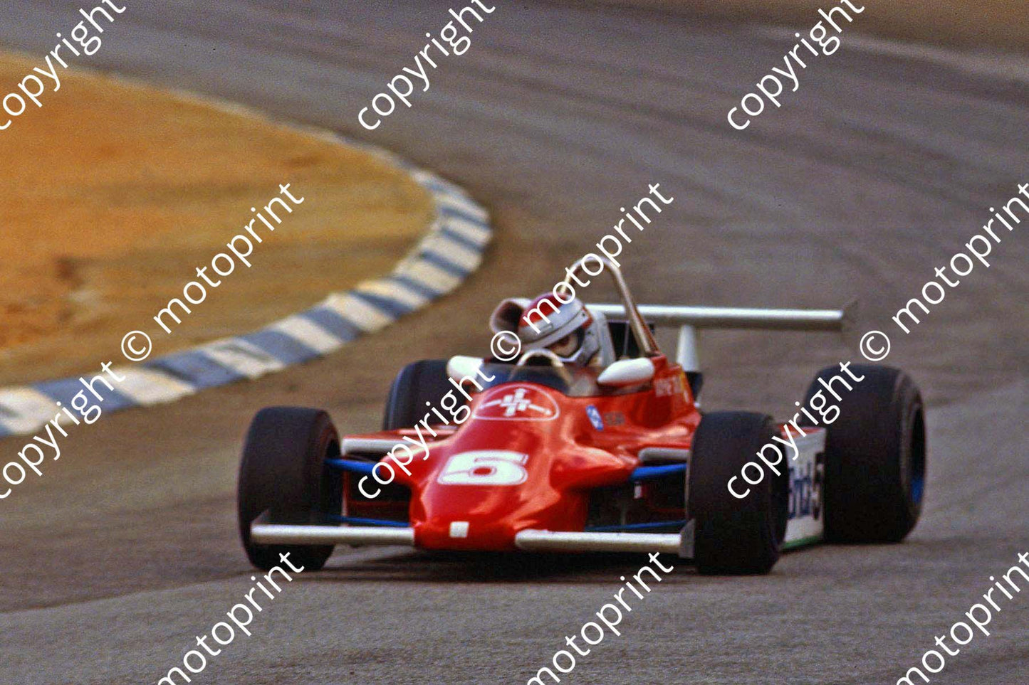 1981 FA Kya 5 Wayne Taylor March 802 (courtesy Roger Swan)