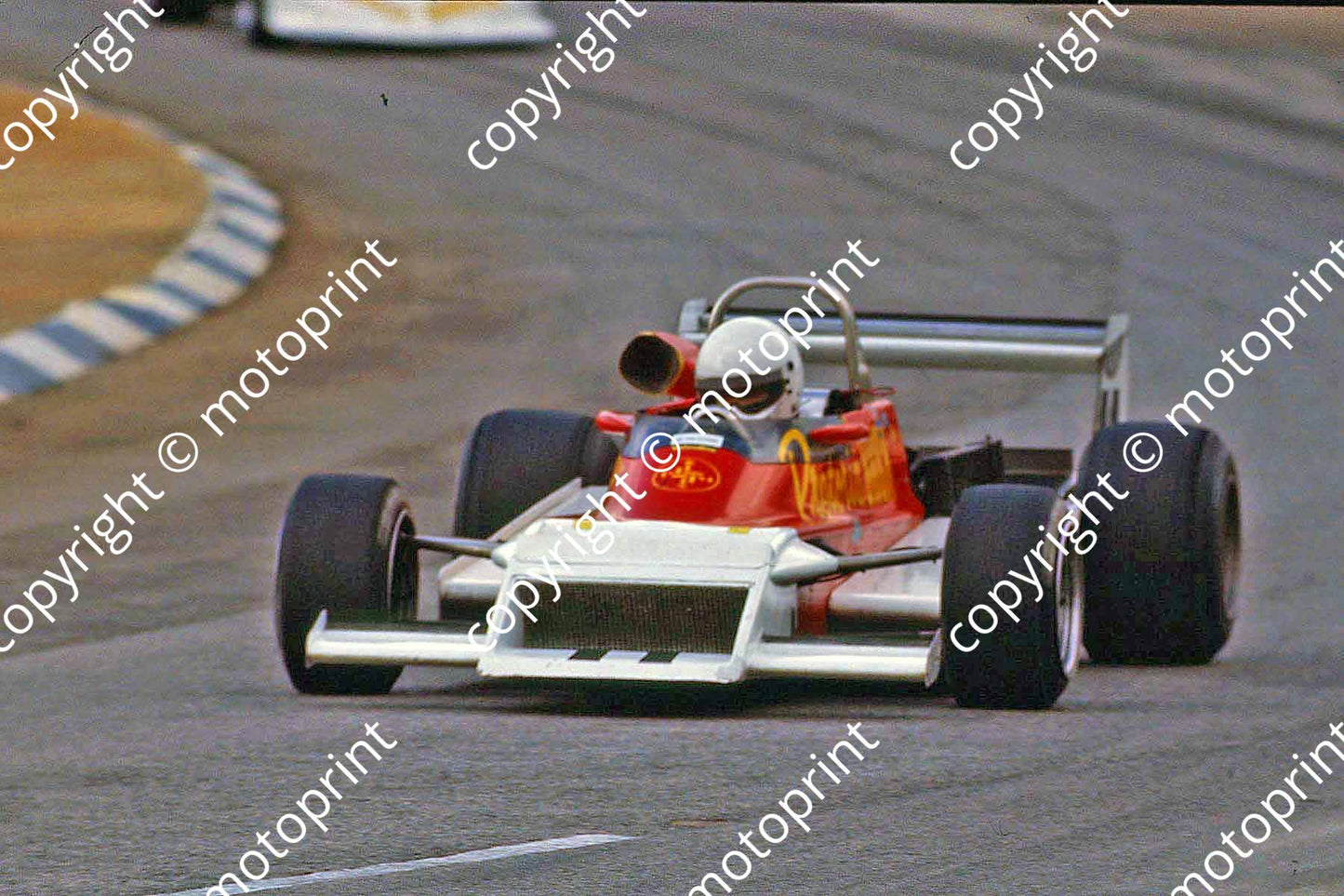 1981 FA Kya Andre du Plessis March 792 ED SK (courtesy Roger Swan)