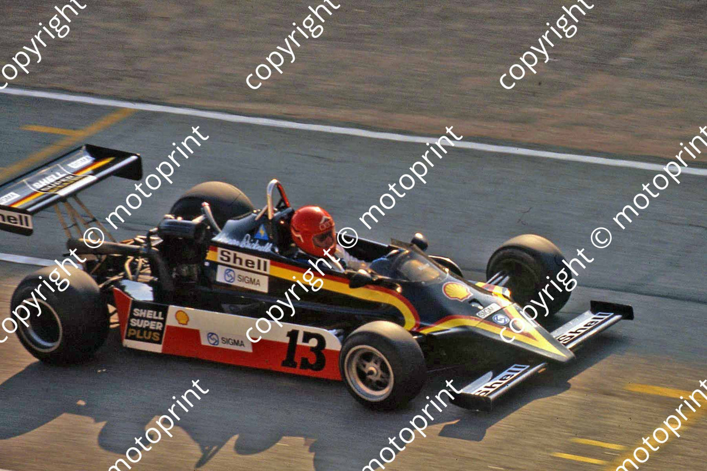 1981 FA Kya May 13 Vernon Bricknell Maurer MM80-002 (courtesy Roger Swan)