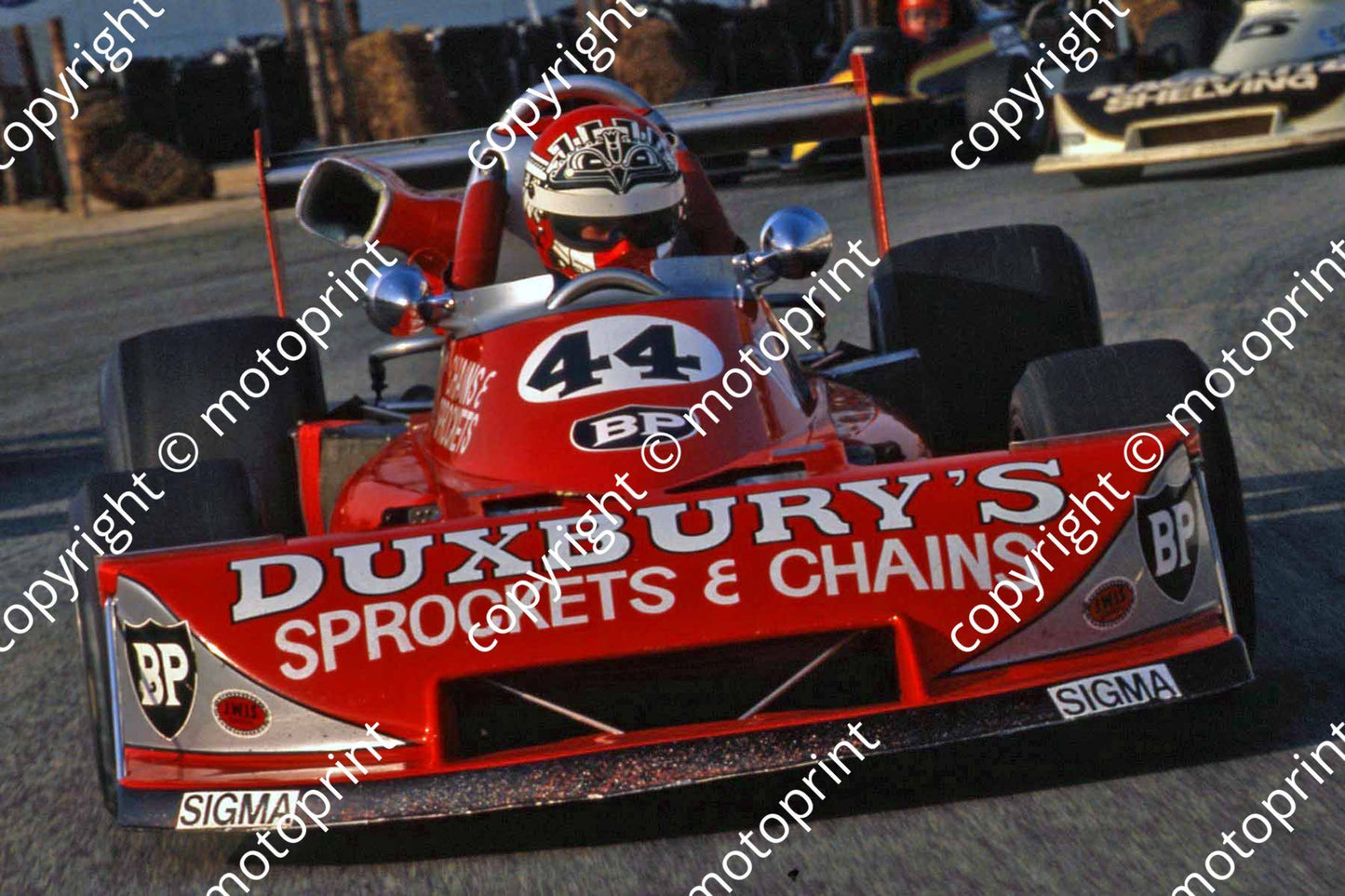 1981 FA Kya May 44 Graham Duxbury March 77 ED SK (courtesy Roger Swan) (1)