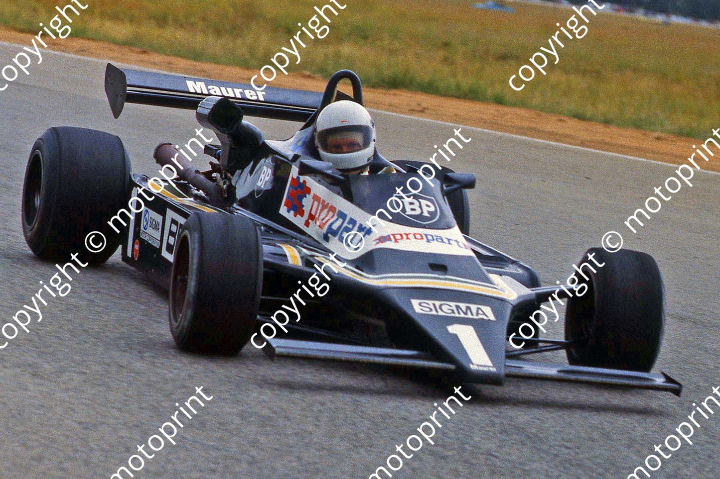1981 FA Welkom 1 Tony Martin Maurer (courtesy Roger Swan) (6)