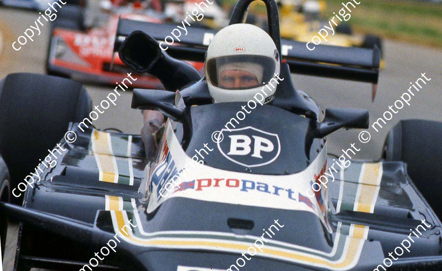 1981 FA Welkom parade lap T Martin Maurer (courtesy Roger Swan) 268
