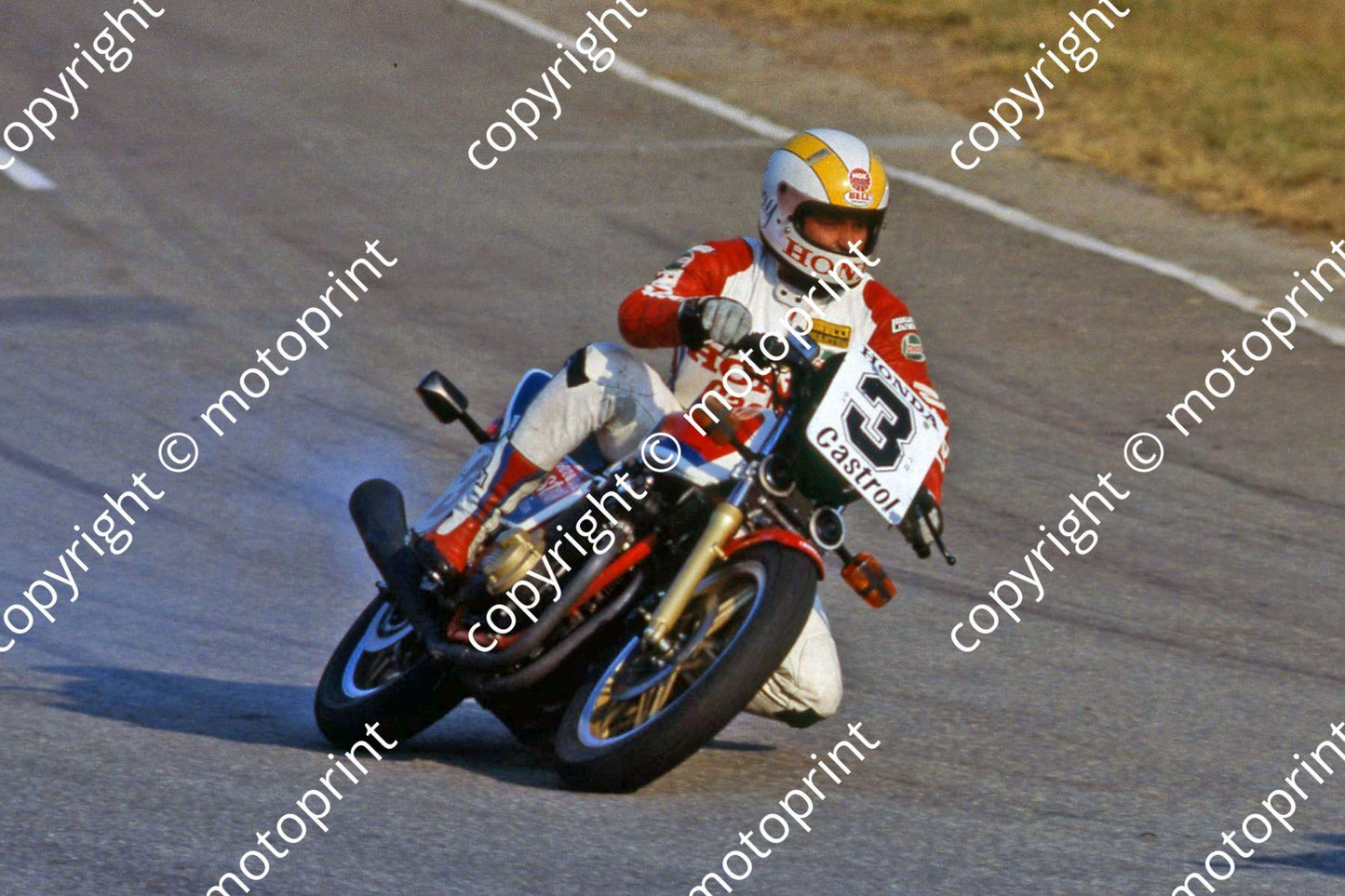 1981 Kya May MC 3 Rod Gray Honda CB1100R (permission Roger Swan) (2)