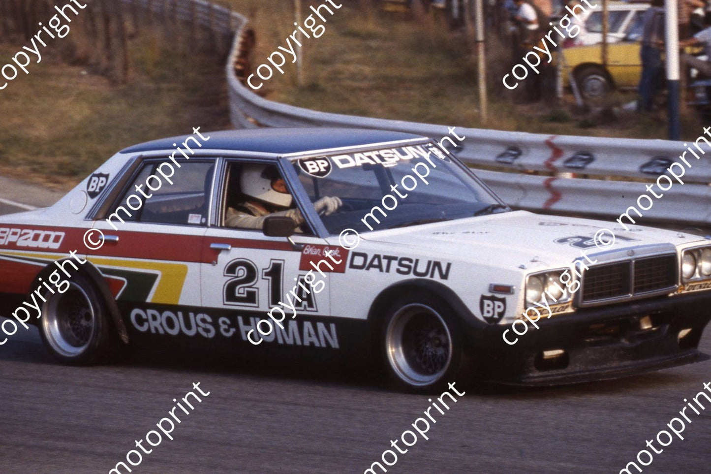 1981 Kya May Star prod A21 Brian Cook Datsun 280L (courtesy Roger Swan) (2)