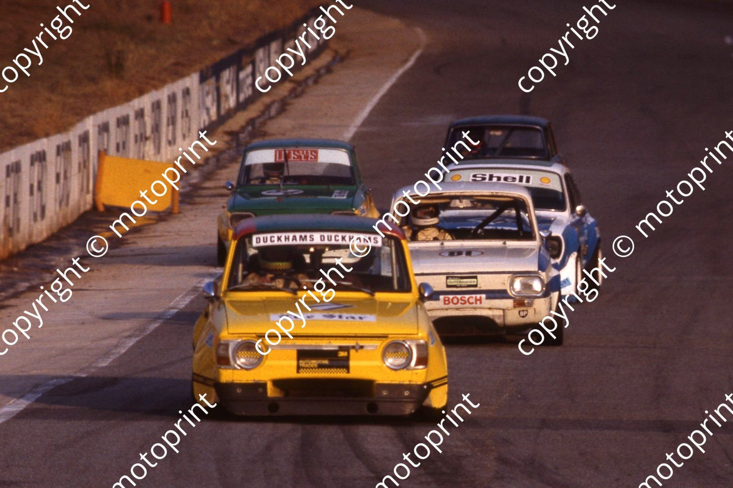 1981 Kya May Star prod D71 Geoff Dellow R10 81 (9)