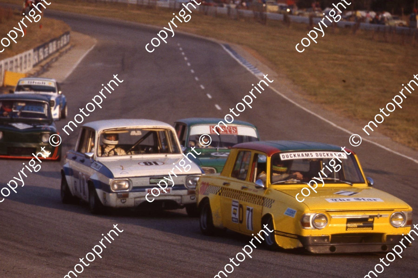 1981 Kya May Star prod D71 Geoff Dellow R10 (courtesy Roger Swan) 81 (10)