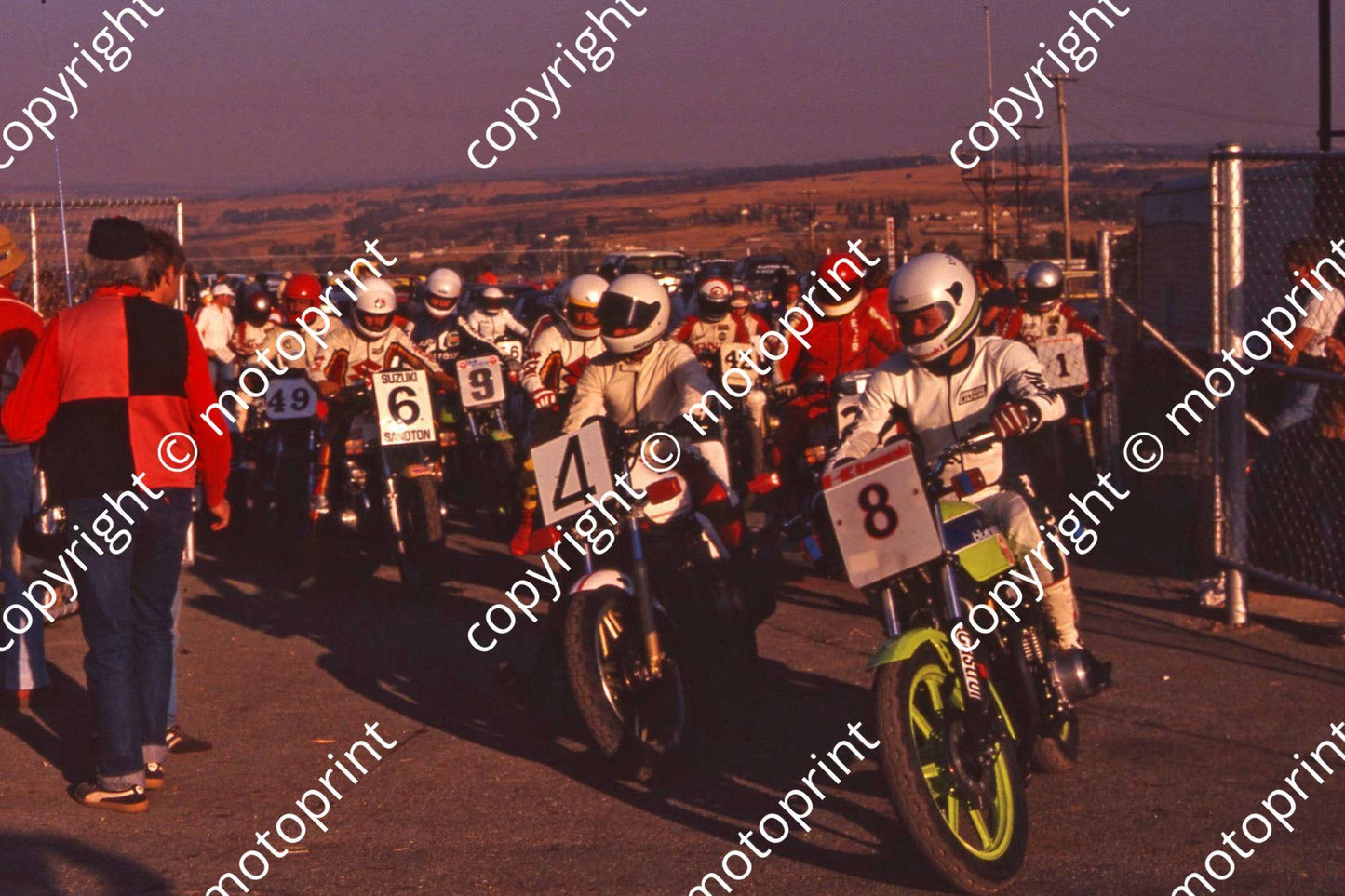 1981 Kya Skyfrate MC 8 4 6 (permission Roger Swan) 381