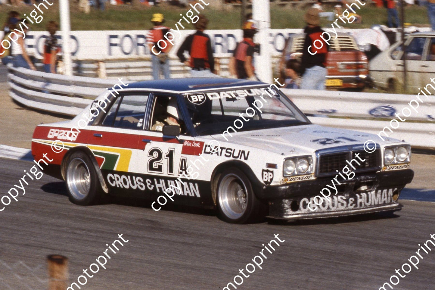 1981 Kya Skyfrate Star prod A21 Datsun 280 Brian Cook (1)