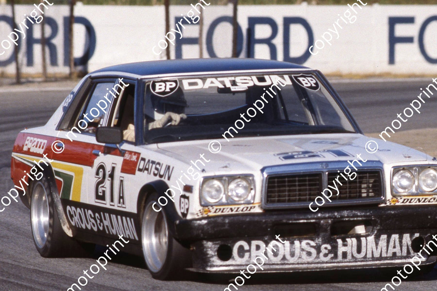 1981 Kya Skyfrate Star prod A21 Datsun 280 Brian Cook (2)