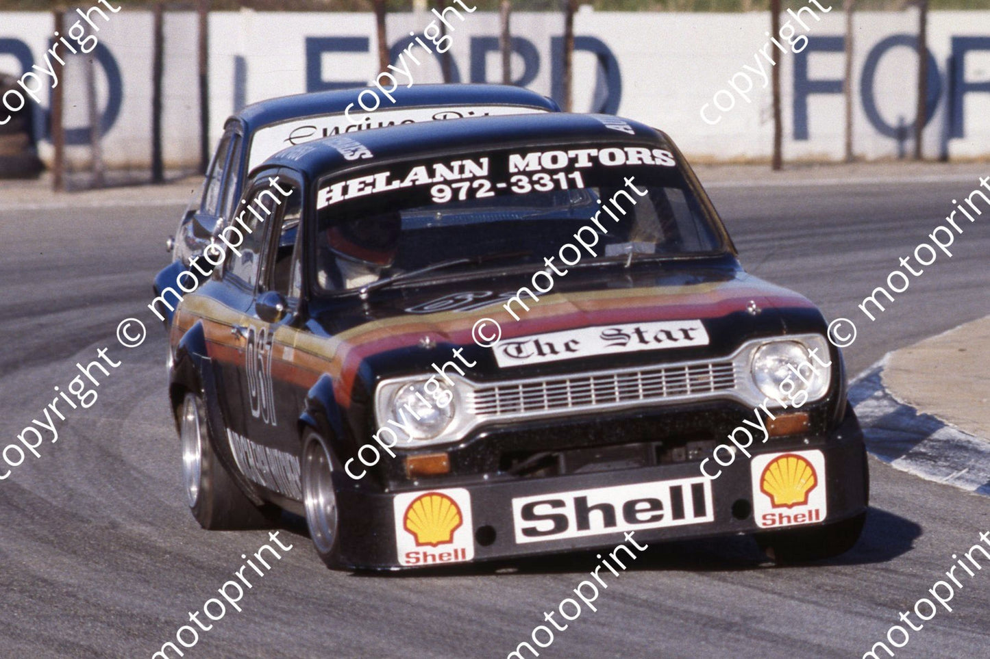 1981 Kya Skyfrate Star prod D67 Johann van Rensburg Escort(8)