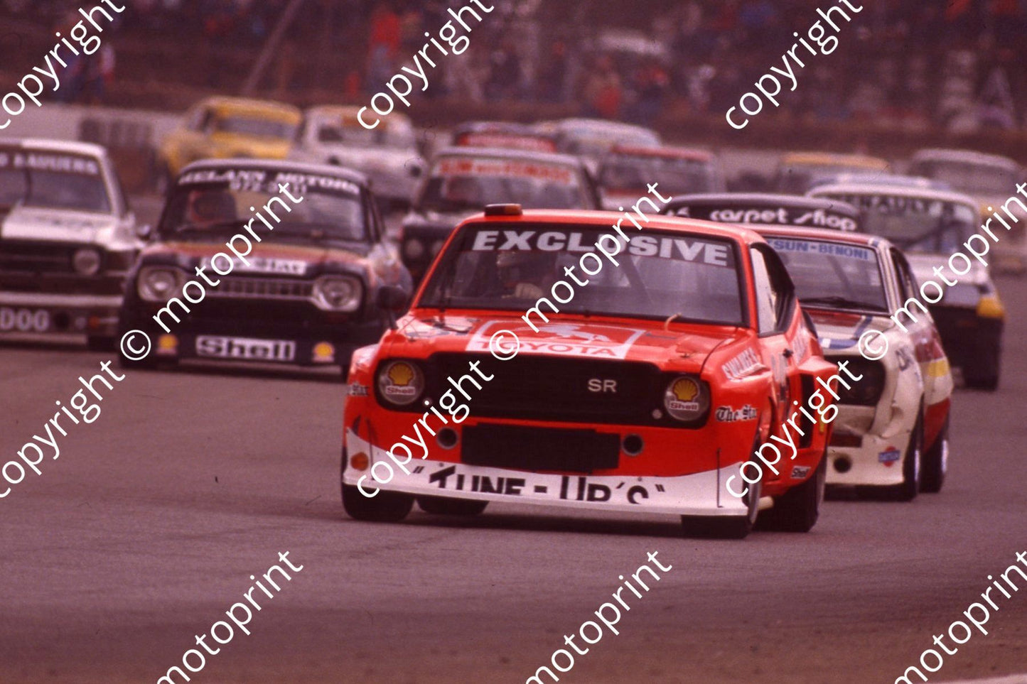 1981 Kya Star prod C45 Paddy O_ Sullivan Toyota SR5 (courtesy Roger Swan)