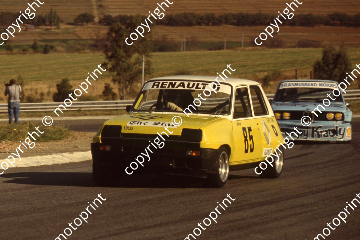 1981 Kya Star prod D85 Andy Terlouw Renault 5 (courtesy Roger Swan) (2)