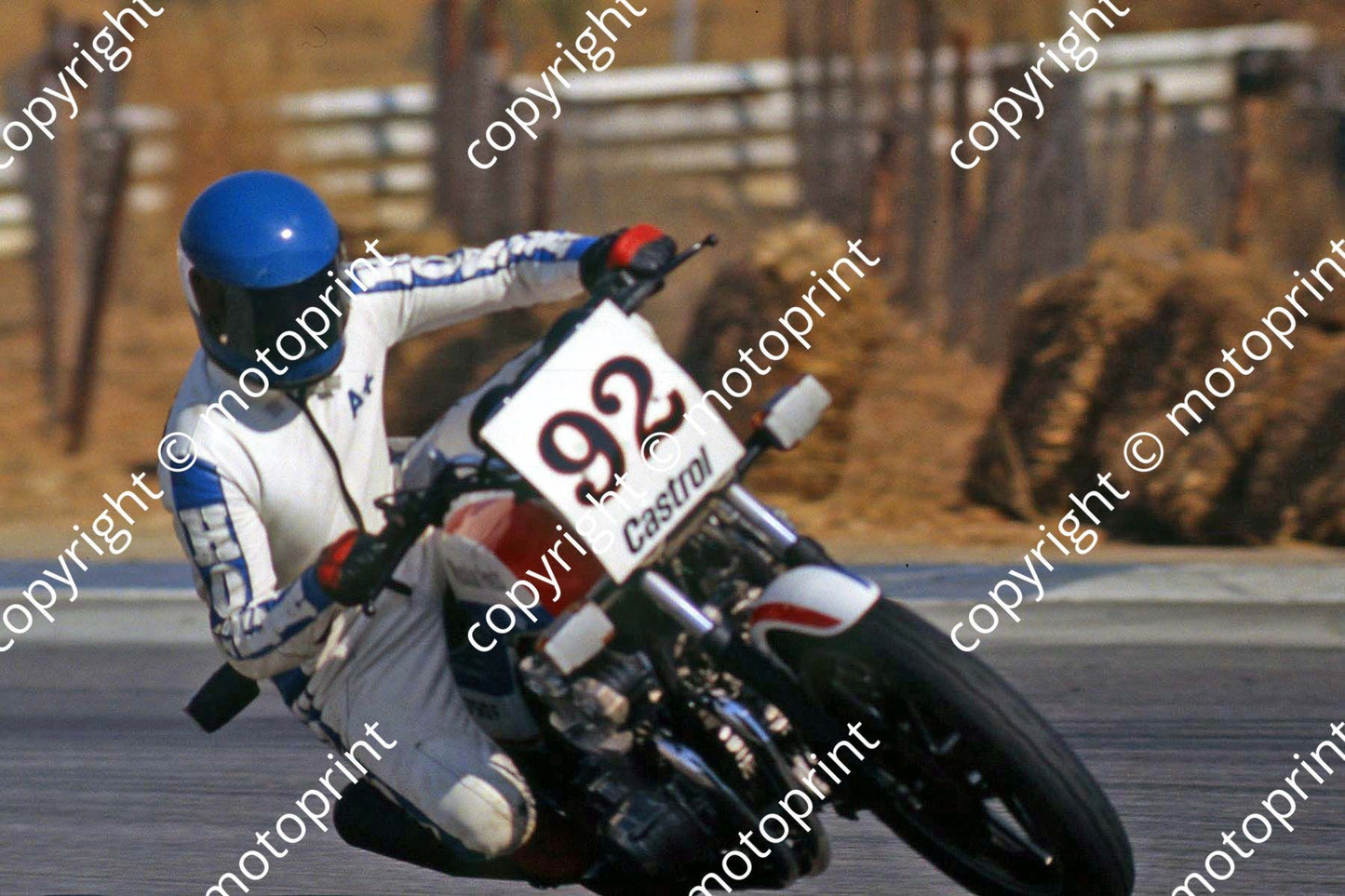 1981 MC Kya Speedo Intnl SBK challenge Mark Bellinger Honda 750 (permission Roger Swan) (15)