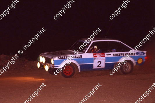 1981 Protea 2 Sarel van der Merwe, Franz Boshoff Escort (courtesy Roger Swan) (1)