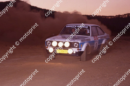 1981 Protea 3 Geoff Mortimer, Spotti Woodhead Escort (courtesy Roger Swan) (4)