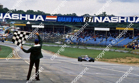 1981 SA GP 11 Elio de Angelis Lotus 8 (Courtesy Roger Swan)1