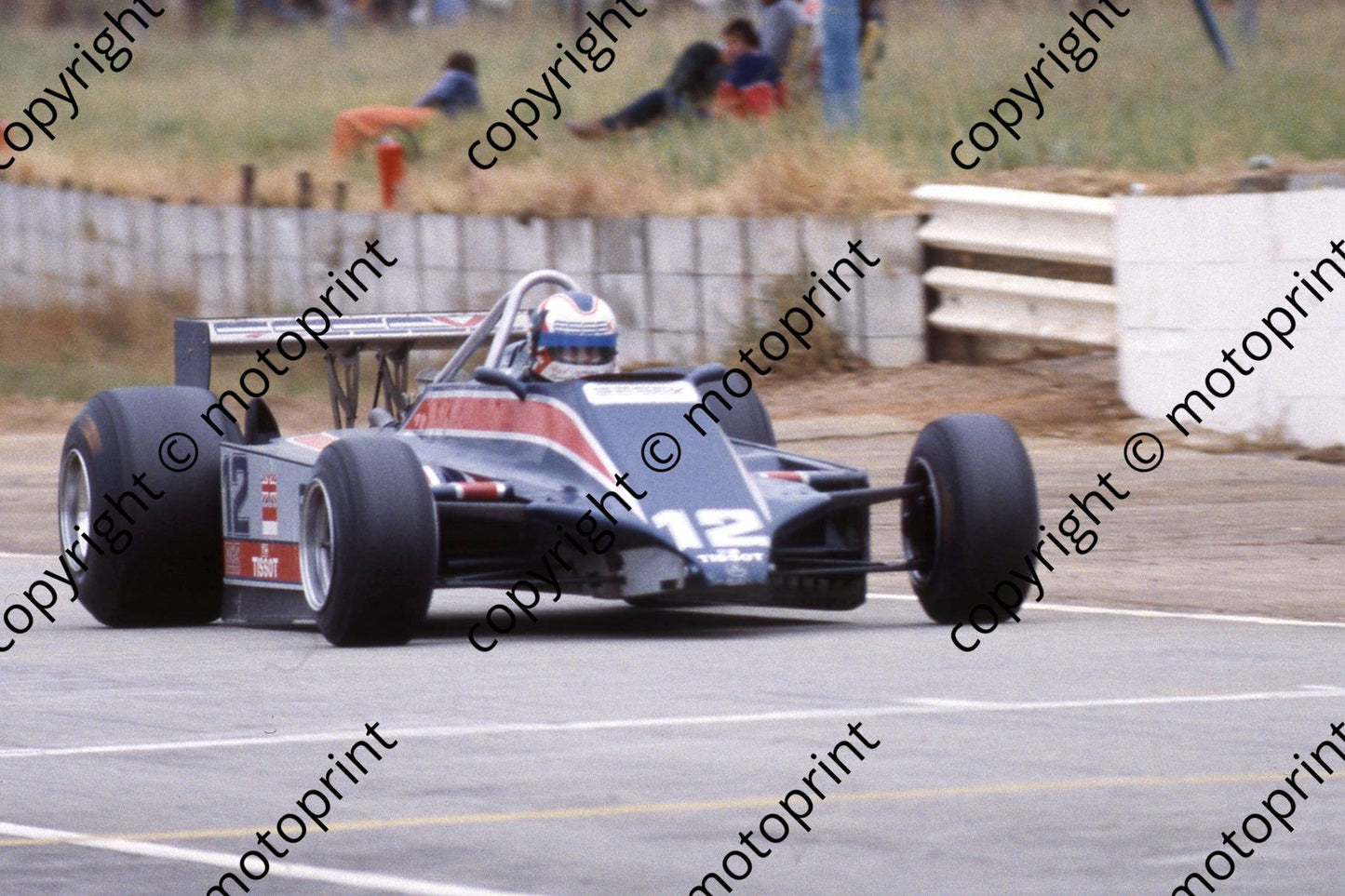 1981 SA GP 12 Nigel Mansell Lotus 81 (Courtesy Roger Swan)3)