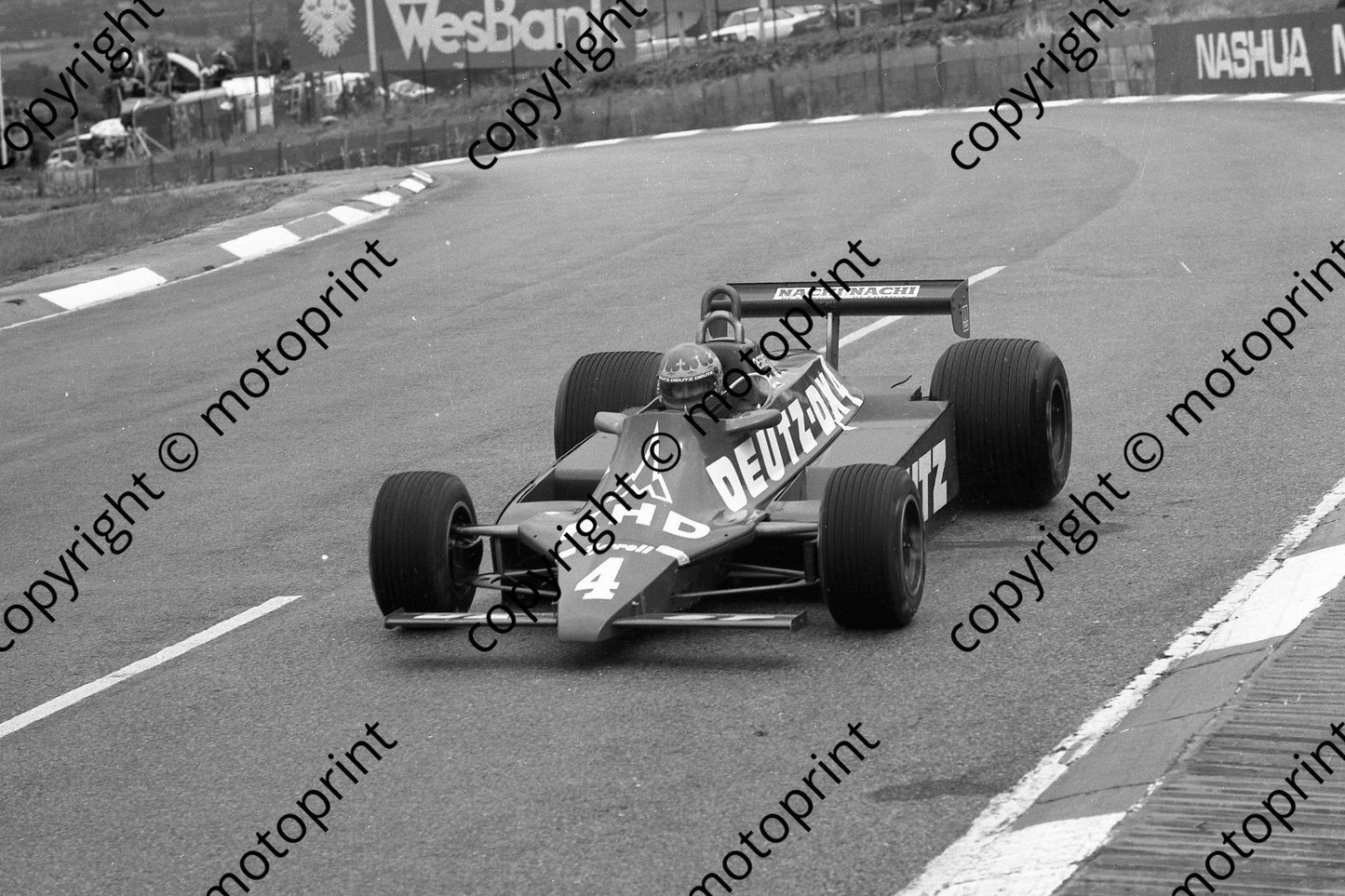 1981 SA GP 4 Desire Wilson Tyrrell 010 (permission Malcolm Sampson Motorsport photography) 375