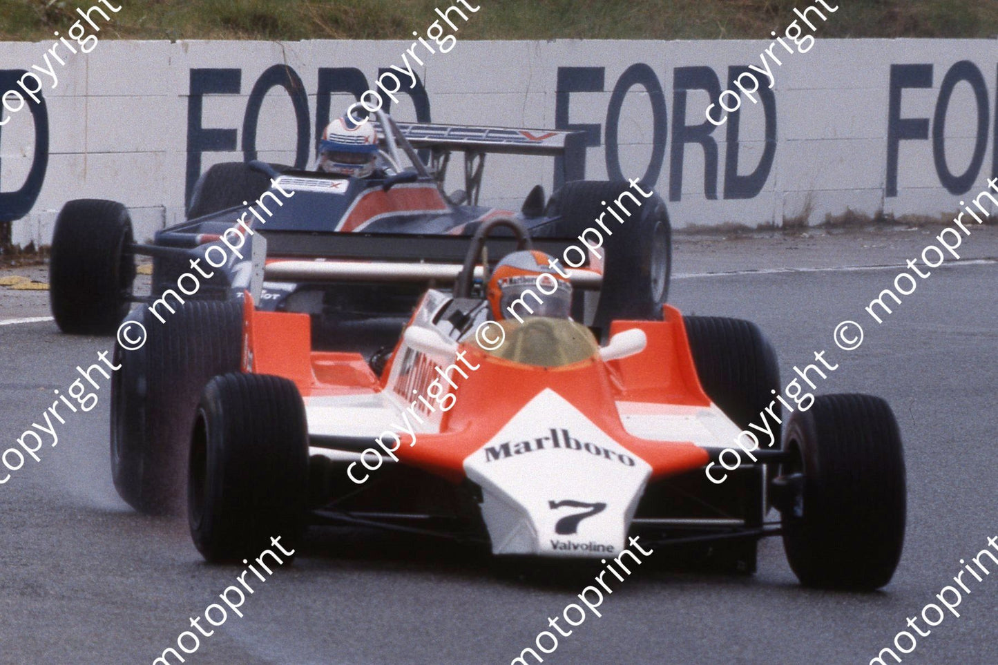 1981 SA GP 7 John Watson McLaren M29 (Courtesy Roger Swan) (4)