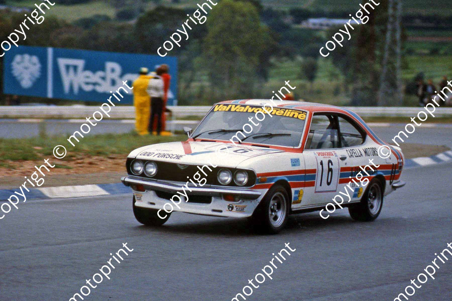 1981 SA GP support Gp 1 U16 Jannie van Aswegen Mazda(courtesy Roger Swan) (2)