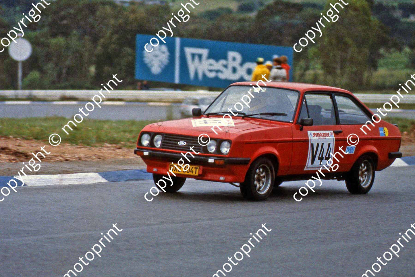 1981 SA GP support Gp 1 V44  John Rice Escort(courtesy Roger Swan)(7)