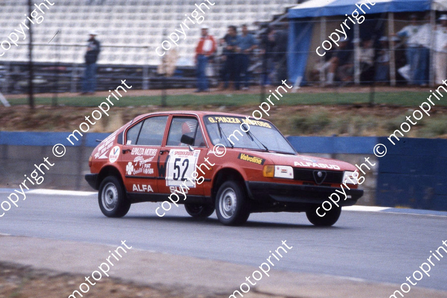 1981 SA GP support Gp 1 W52 Giv Piazza-Musso Alfa Veloce (courtesy Roger Swan) (1)