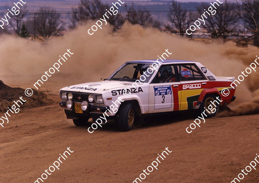 1981 Sigma 500 3 Eric Sanders, Reg Ridden Stanza edited (courtesy Roger Swan) (3)