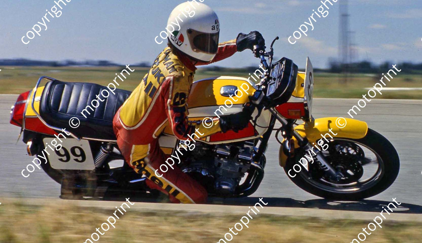 1981 Welkom Feb MC 99 Wayne Heasman Suzuki GSX 750 (permission Roger Swan)