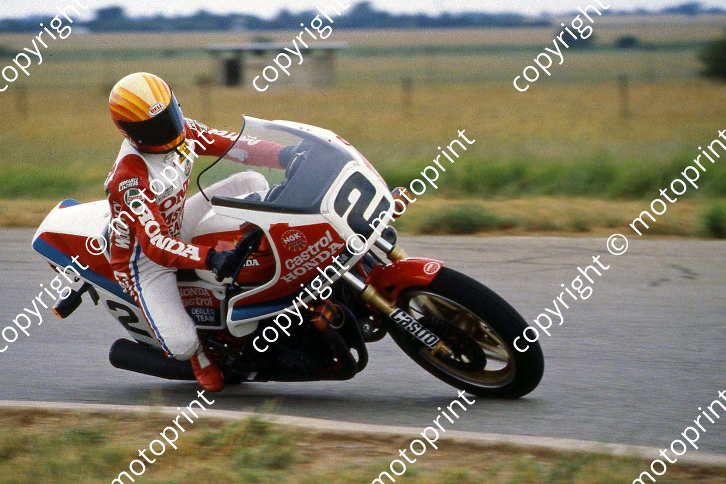 1981 Welkom March MC Dave Woolley Honda (permission Roger Swan) 025